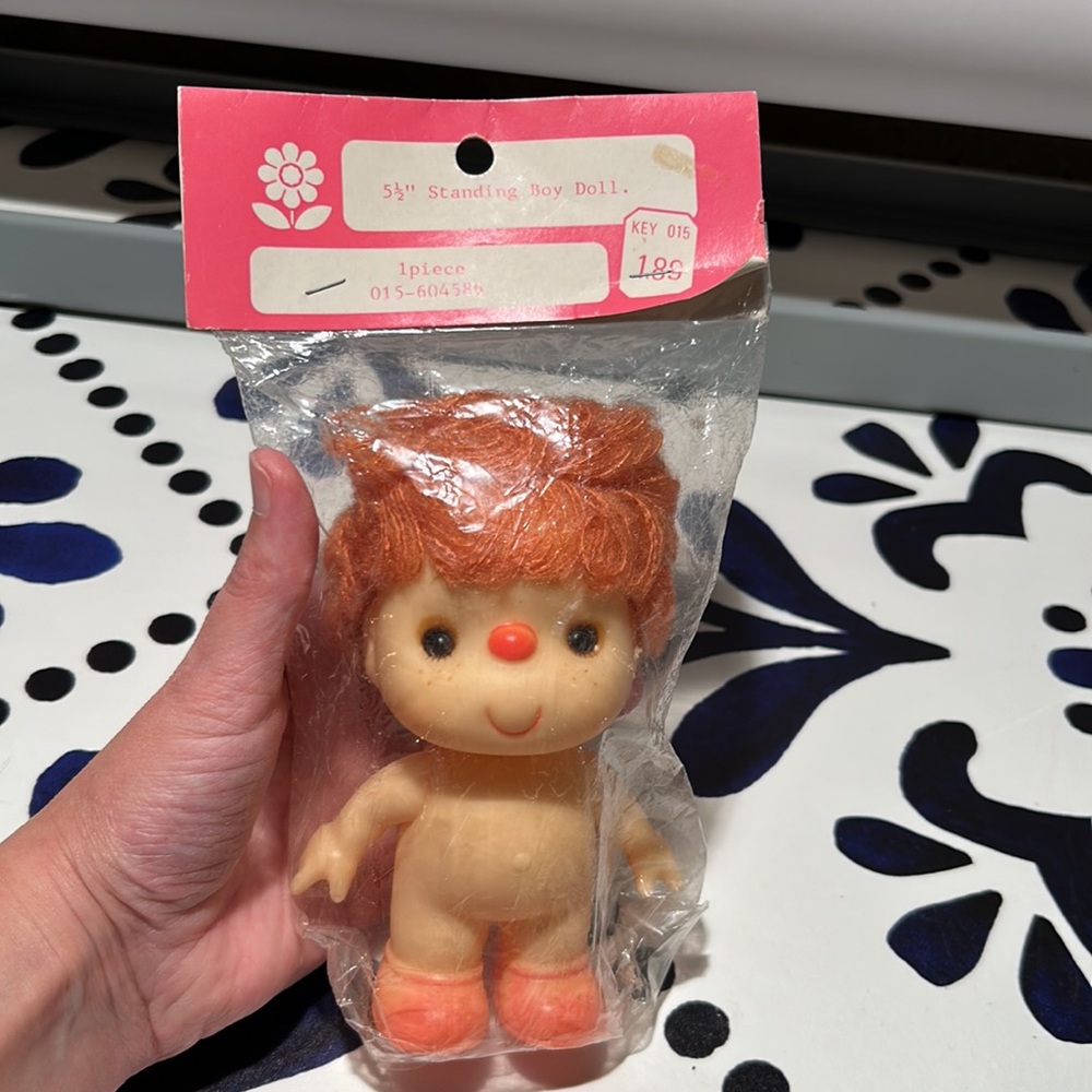 Vintage Doll
